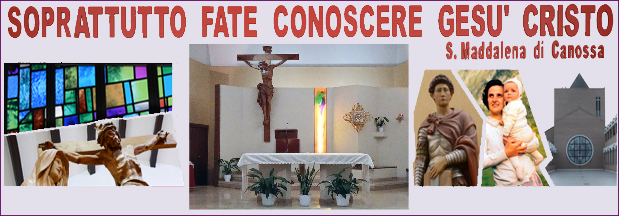 Parrocchia San Giorgio - Acilia